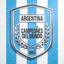 阿根廷国家队队徽